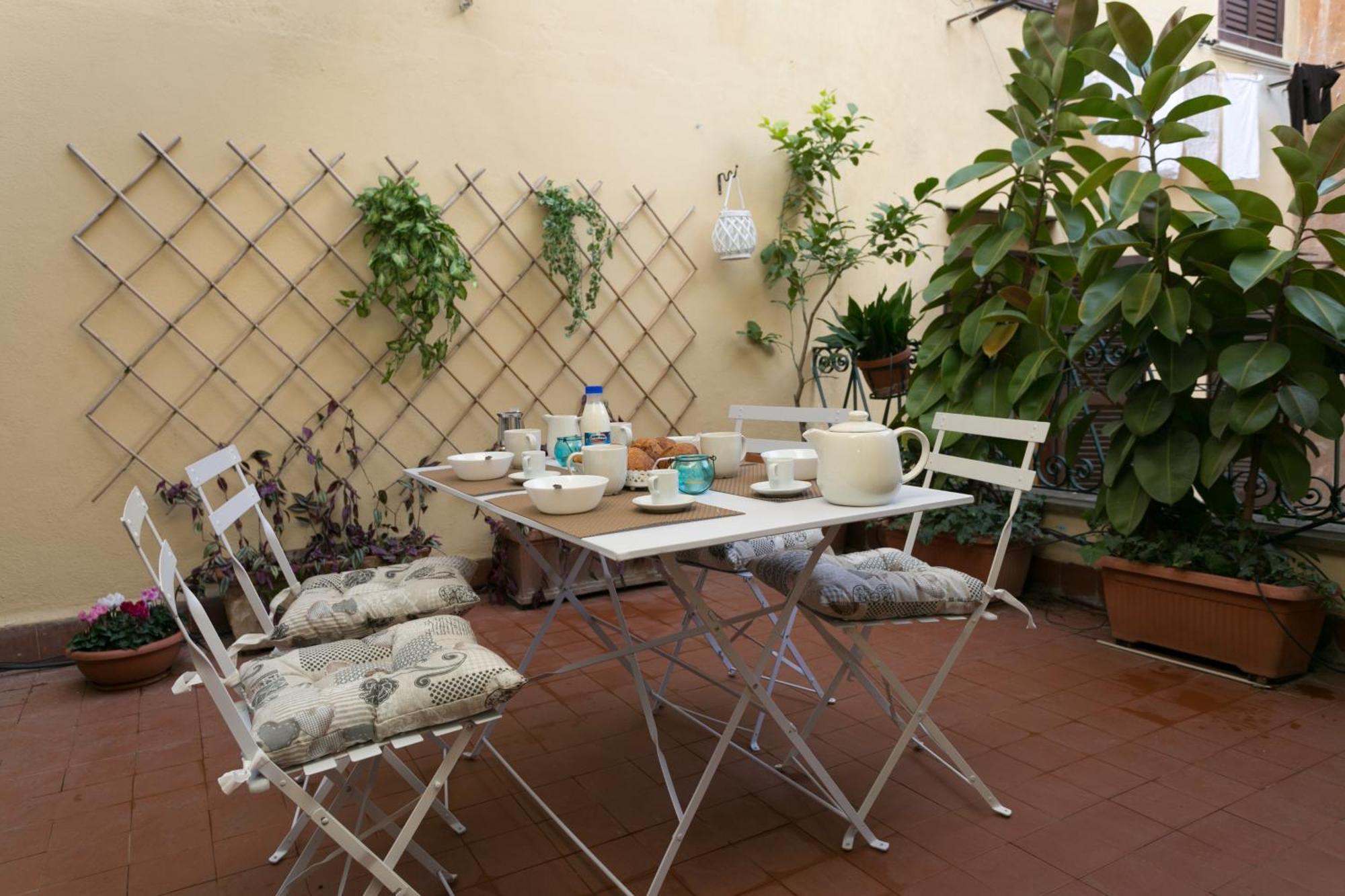 Appartamento S.angelo Terrace Sq Navona *