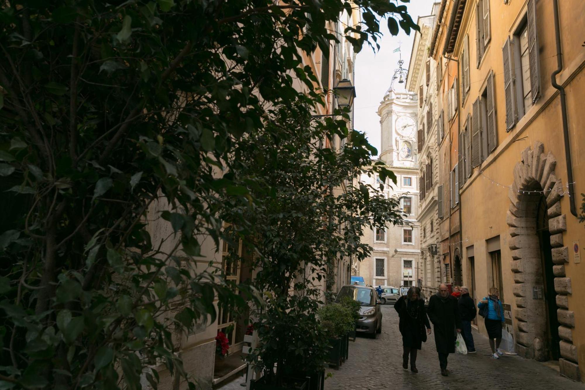 S.angelo Terrace Sq Navona Appartamento Roma