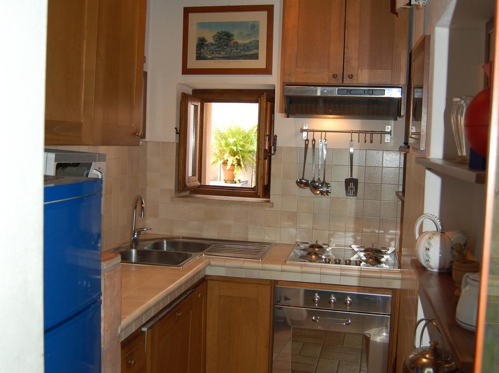 Casa Paradiso Apartment *