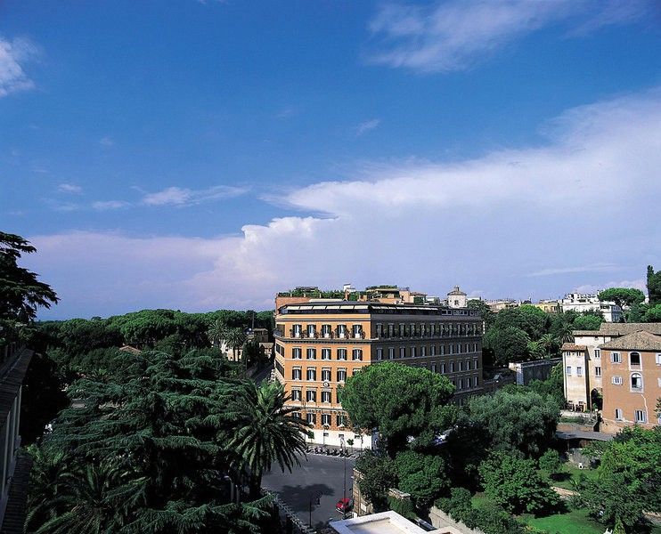 Hotel Eden - Dorchester Collection 5*