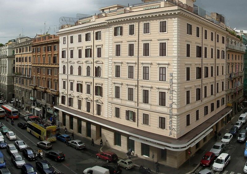 Genova Rome