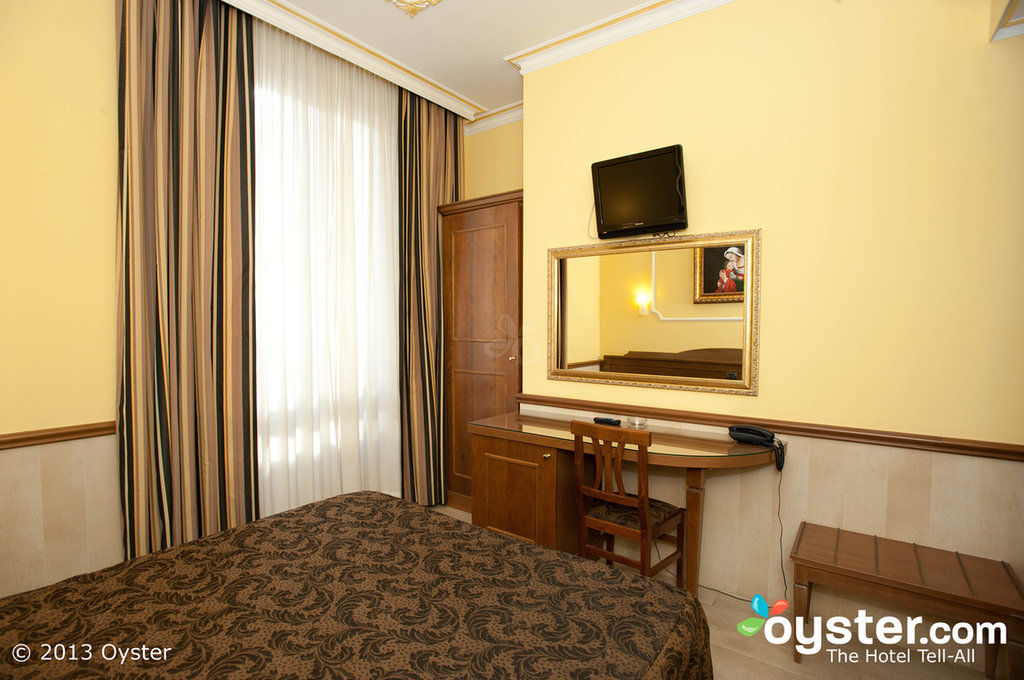 Hotel Marco Polo Rome