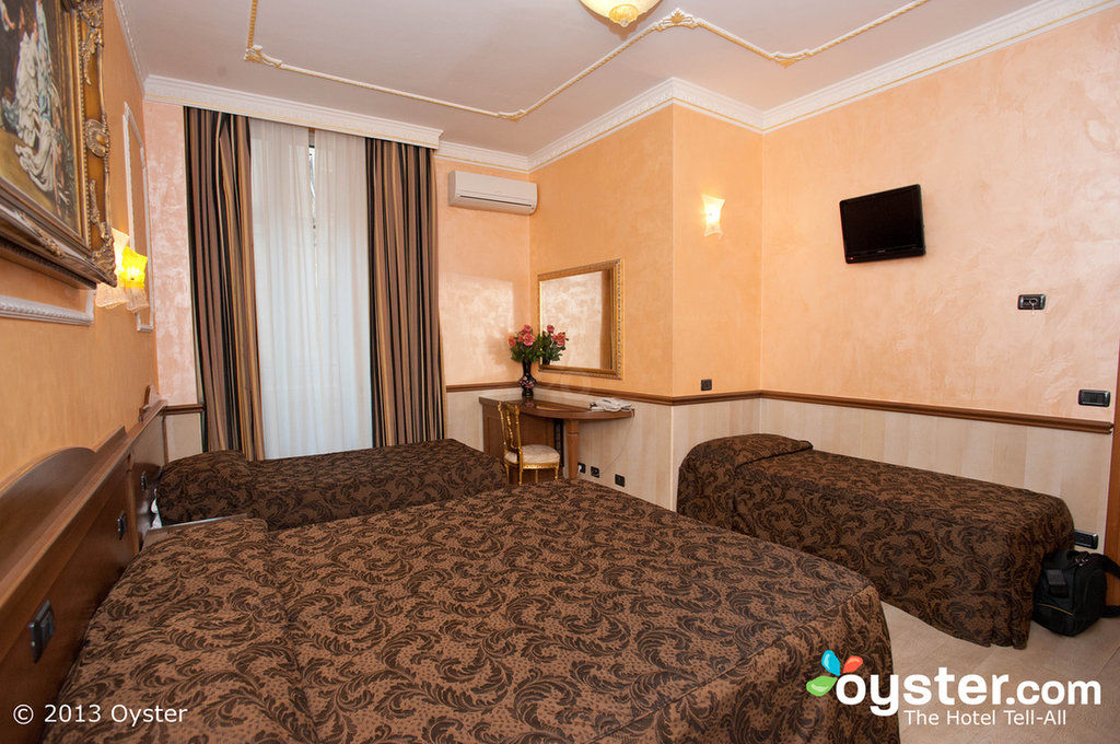 Marco Polo Hotel Rome