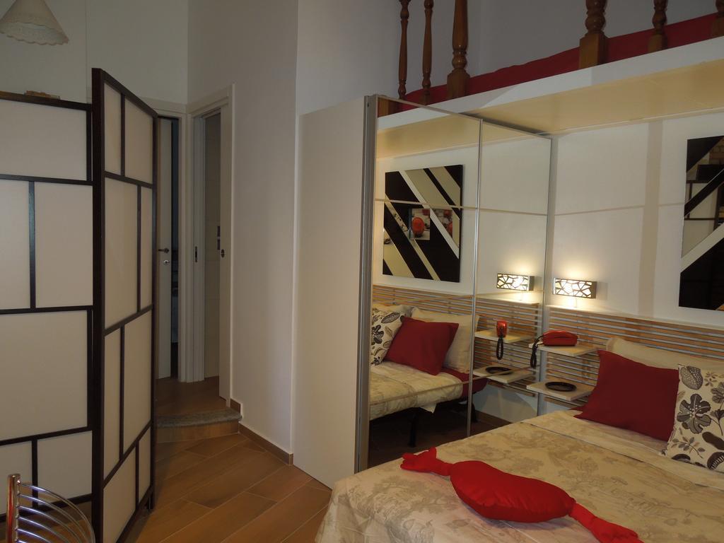 A Casa Di Lucia Hébergement de vacances Rome
