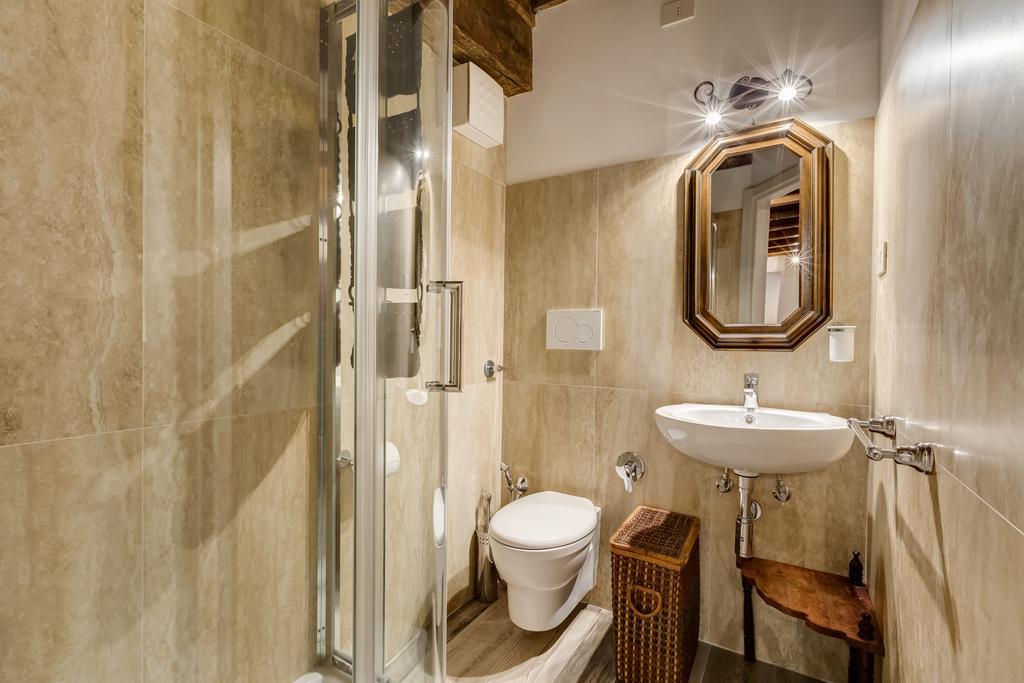 Pellegrino Campo De' Fiori Apartment Rome