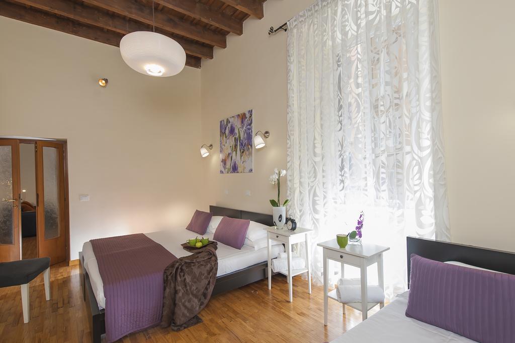 Fl Charming Flat In The Heart Of Trastevere Apartment *