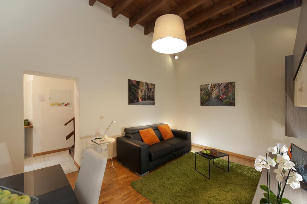 Apartment Fl Charming Flat In The Heart Of Trastevere Rome