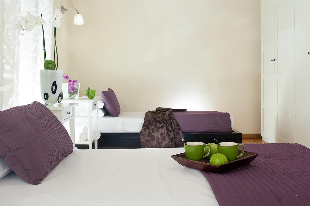 Fl Charming Flat In The Heart Of Trastevere