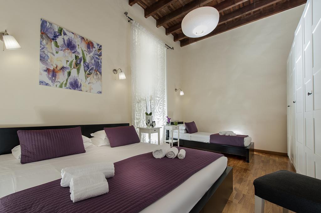 Fl Charming Flat In The Heart Of Trastevere Rome