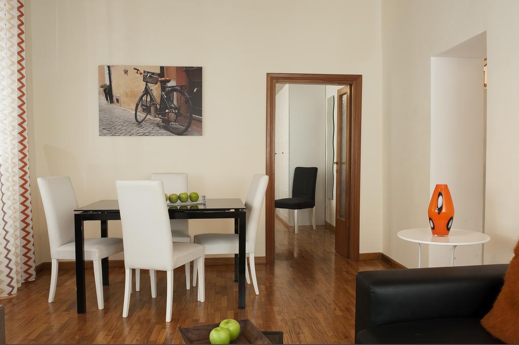 Fl Charming Flat In The Heart Of Trastevere Rome