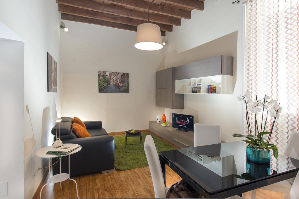 Apartment Fl Charming Flat In The Heart Of Trastevere Rome