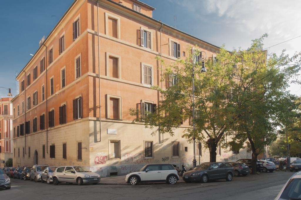 Fl Charming Flat In The Heart Of Trastevere Apartment