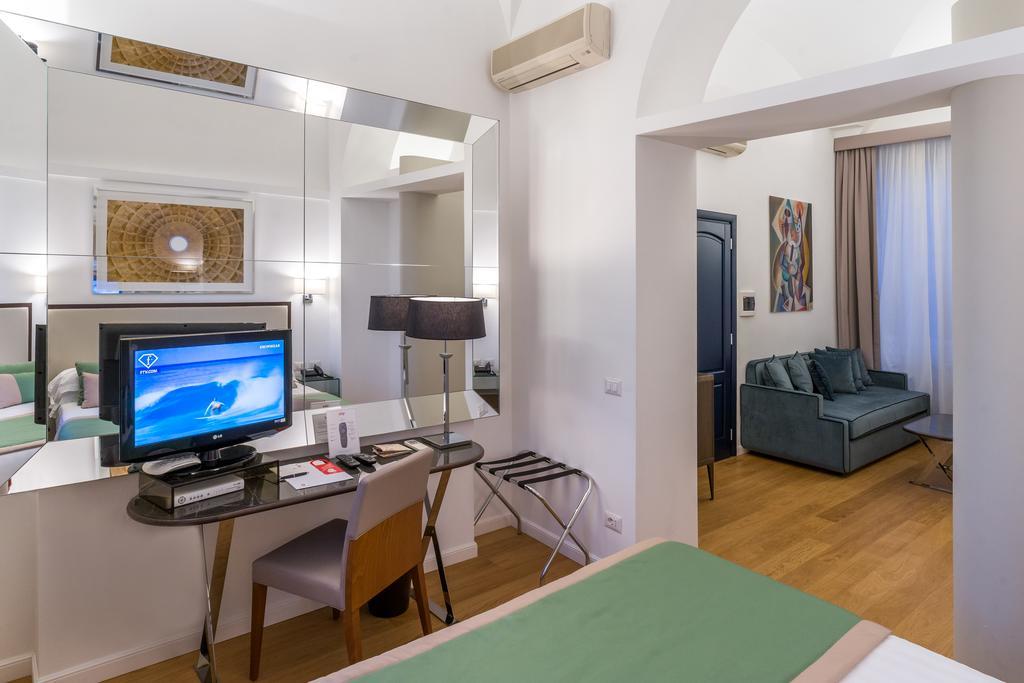 Les Diamants Casa de hóspedes Roma