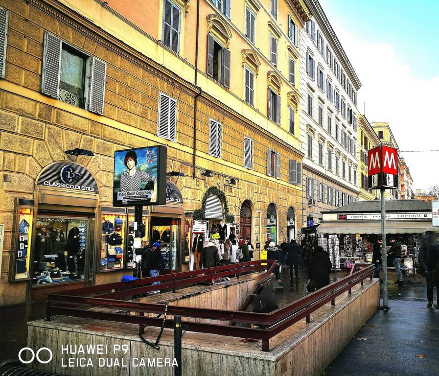 Centrale San Pietro Appartement Rome