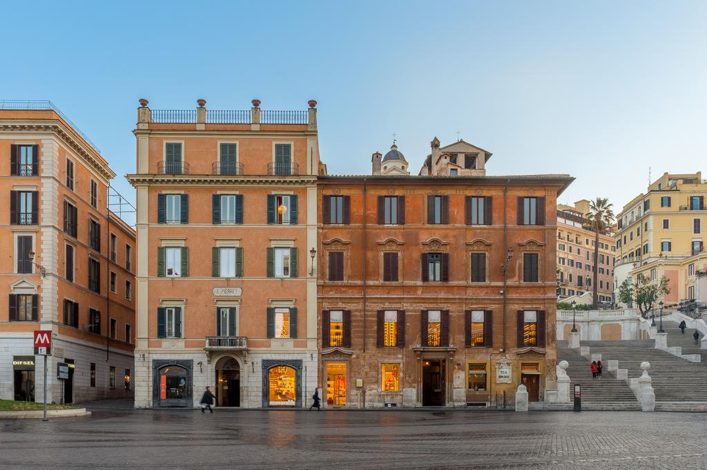 Casa de hóspedes Les Diamants Roma