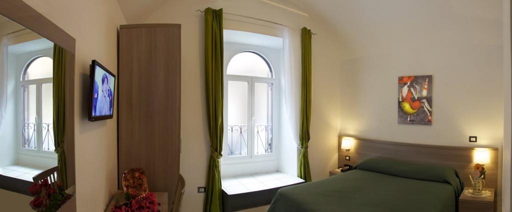 Acomodação com café da manhã  Trastevere In Bed 2*