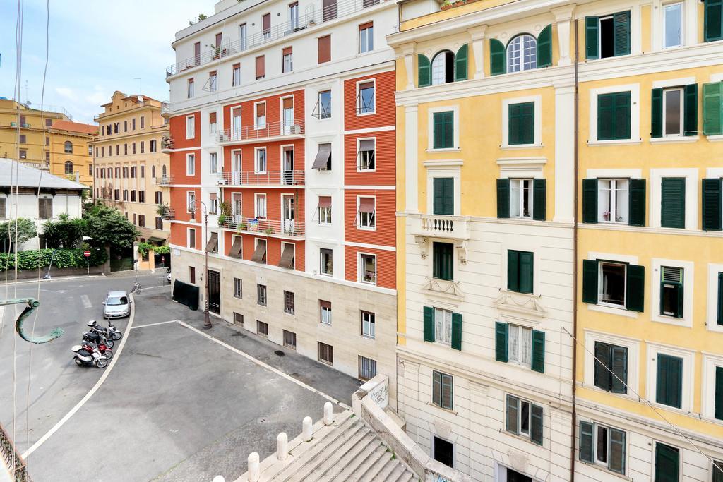 Apartment Piranesi Charmsuite