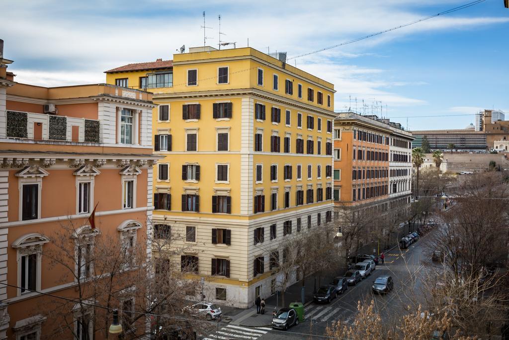 Crescenzio Apartment