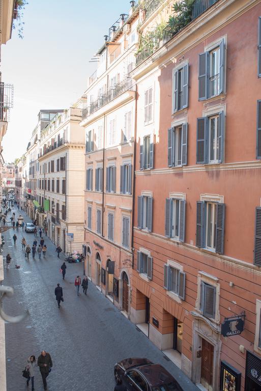 Frattina De Luxe Appartement Rome