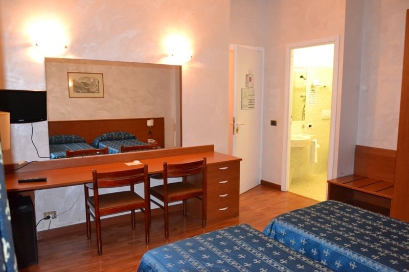 Marc'aurelio Hotel Rome