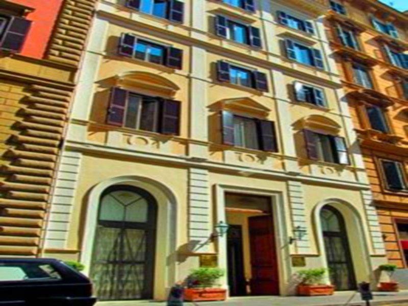 Bb Smarthotel Bailey's 4* Rome
