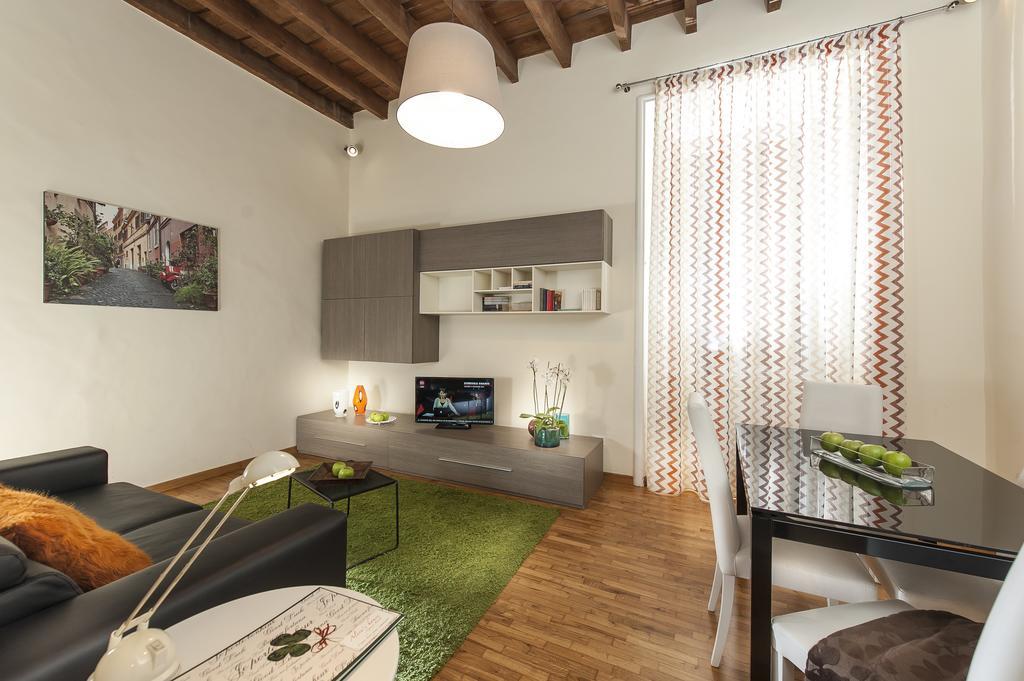 Apartment Fl Charming Flat In The Heart Of Trastevere