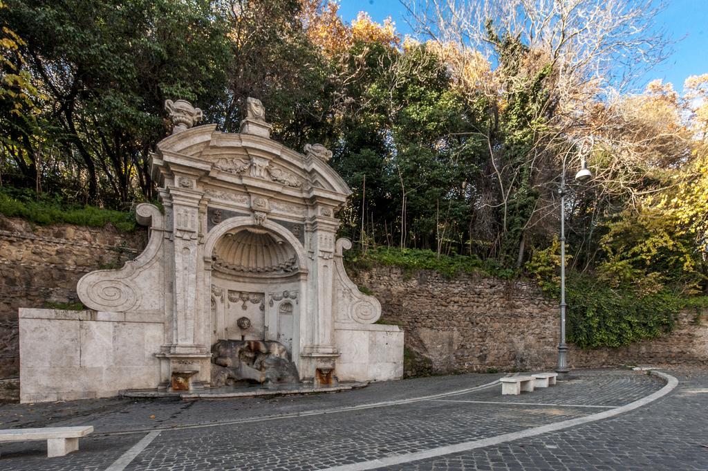 Fl Charming Flat In The Heart Of Trastevere Apartment Rome