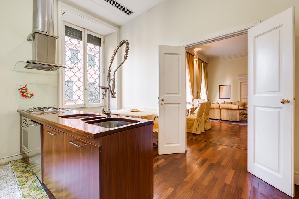 House Belle Arti - Nel Cuore Di Holiday home *