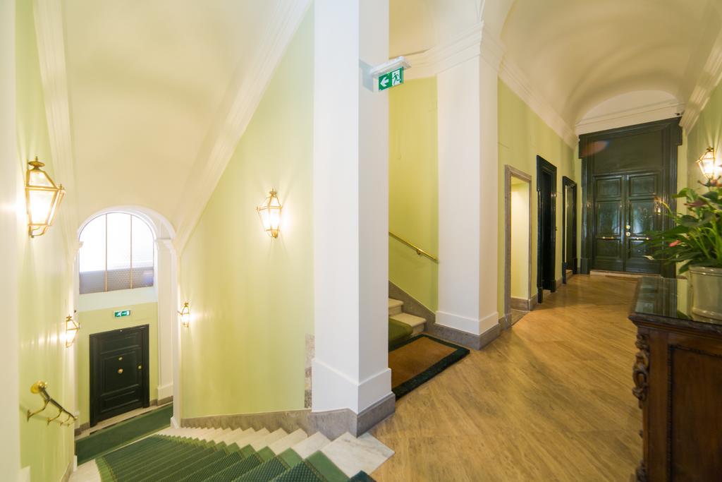Appart hôtel Babuino 79 Rome