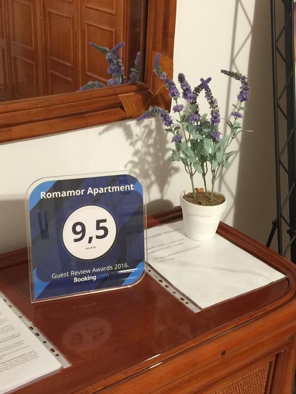 Appartement Romamor Rome