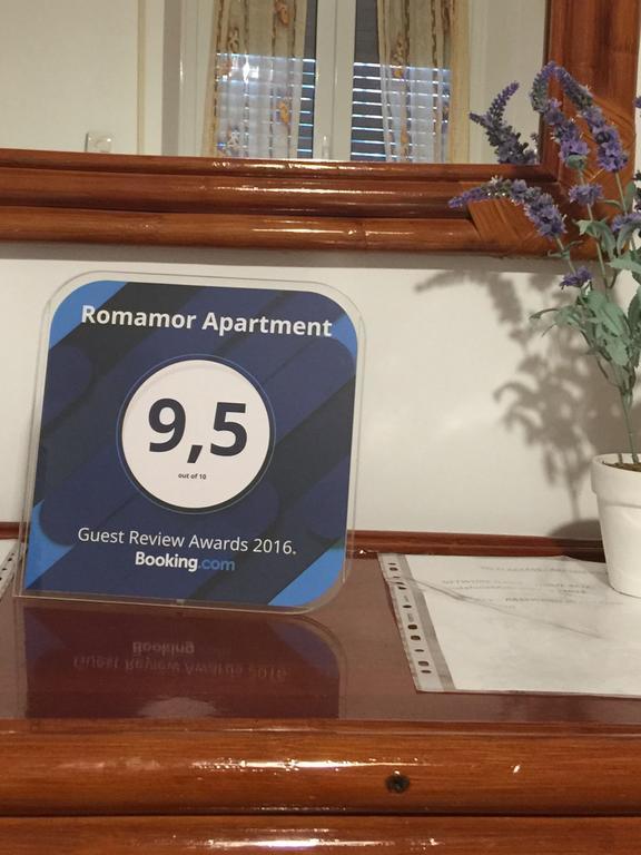 Appartement Romamor *