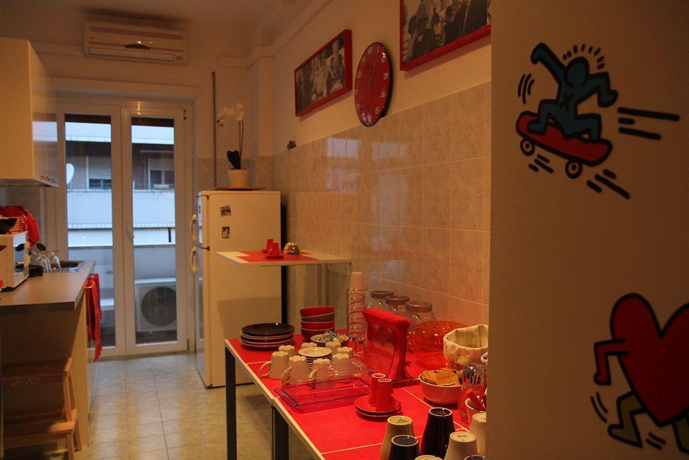 Casa de hóspedes La Di Camilla *