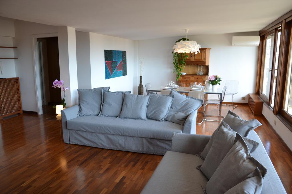 Penthouse Cardello Colosseum Apartamento
