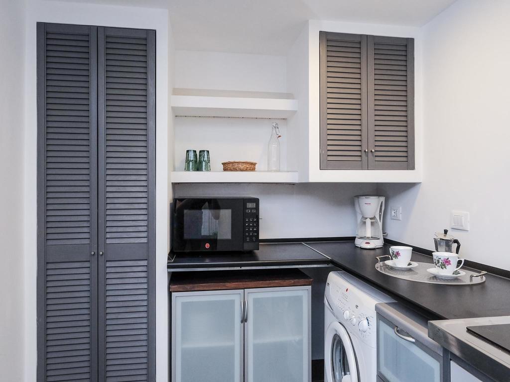 Apartment Ancient Trastevere Vespa Loft *