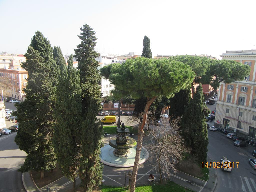 Quiriti Maison d'hôtes Rome