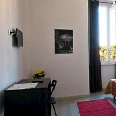 Hotel Mf Rome