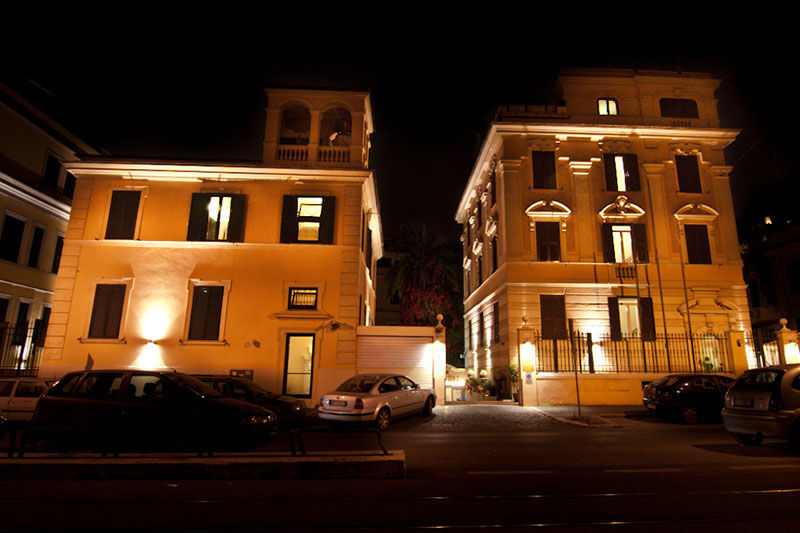 Center 2 Rome