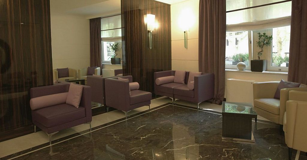 Alexandra 3* Rome
