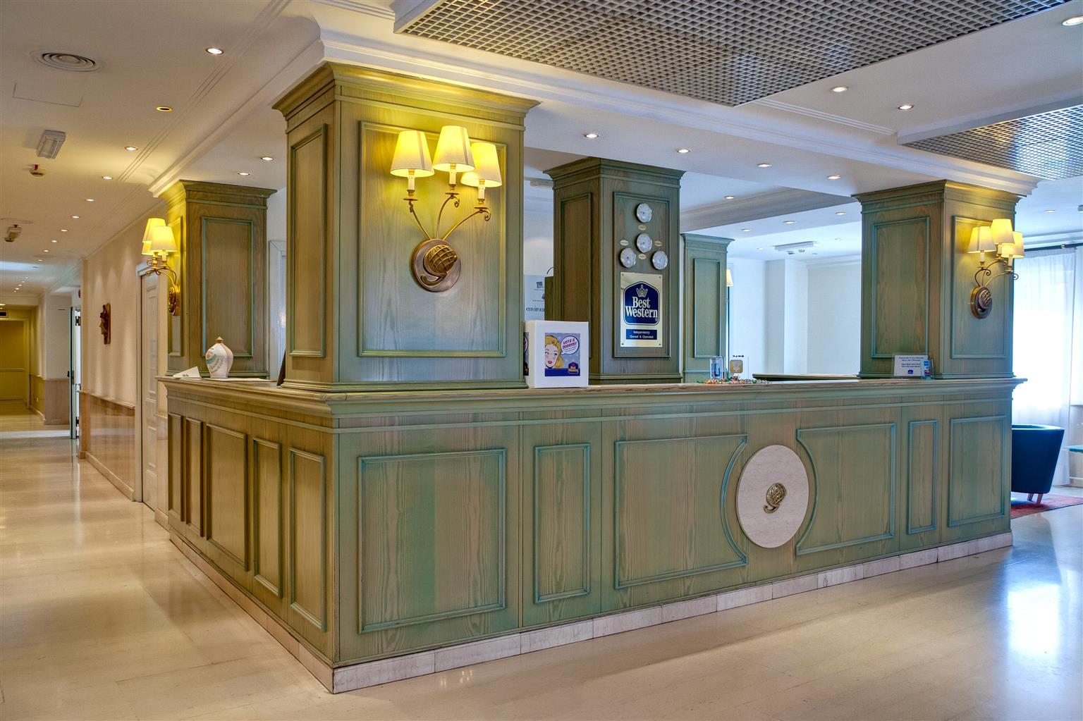 Best Western Globus Hotel Roma