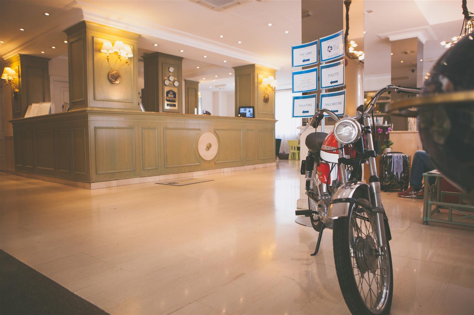 Best Western Globus Roma