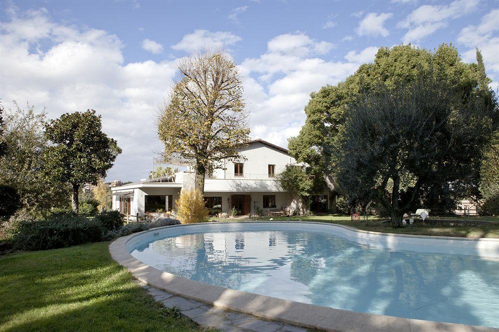 Gasthuis Relais La Canfora Rome