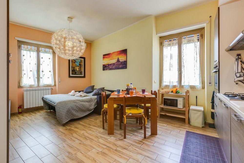 Sweet Vaticandream Apartment Rome