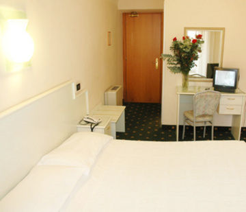 Priscilla Hotel Rome