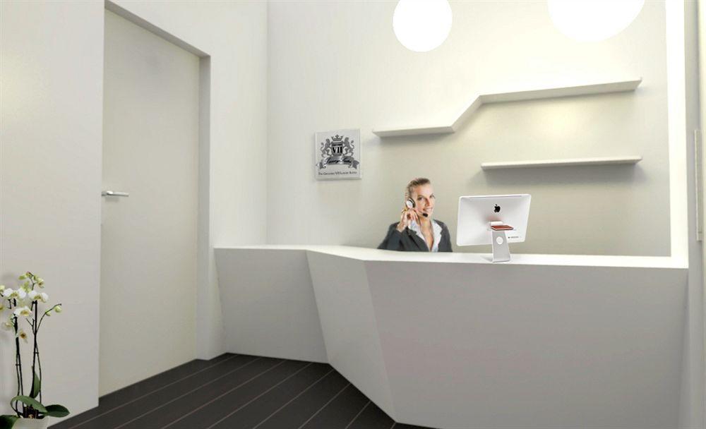 Guest house Gregorio Vii Luxury 2*