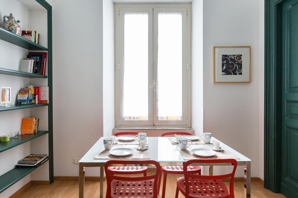 Crescenzio Apartment *
