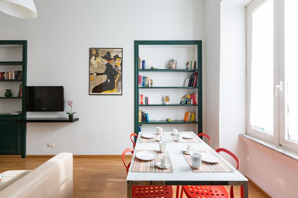 Crescenzio Apartment