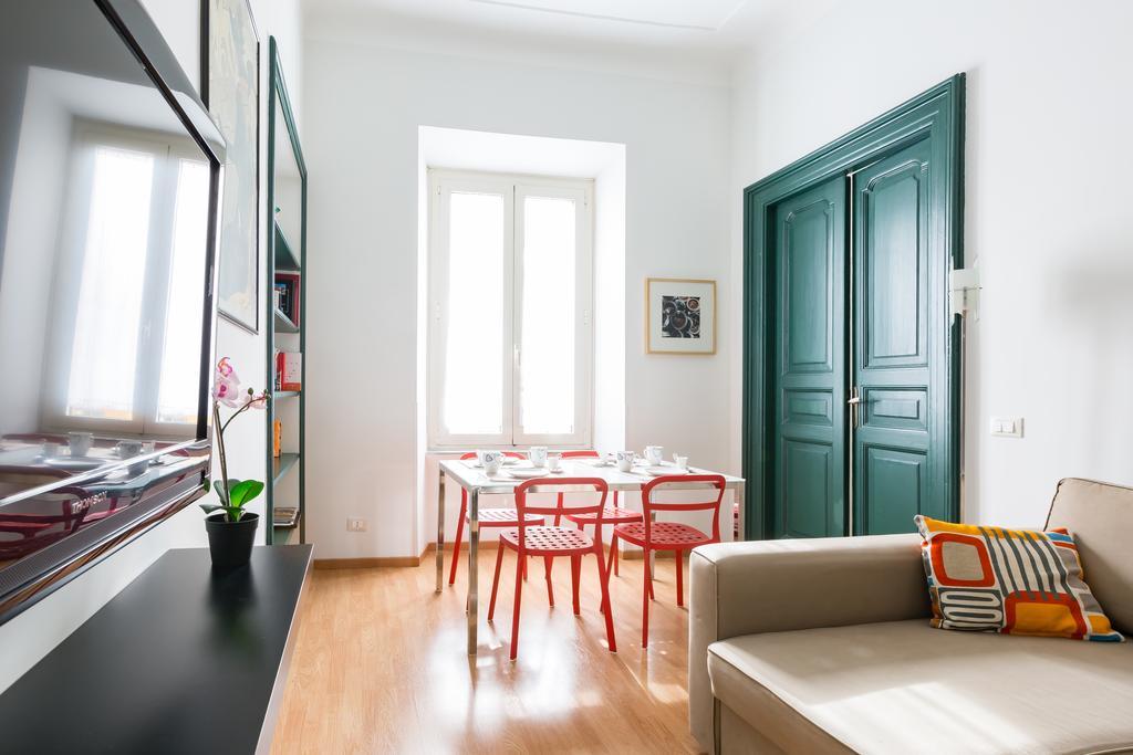 Crescenzio Apartment *