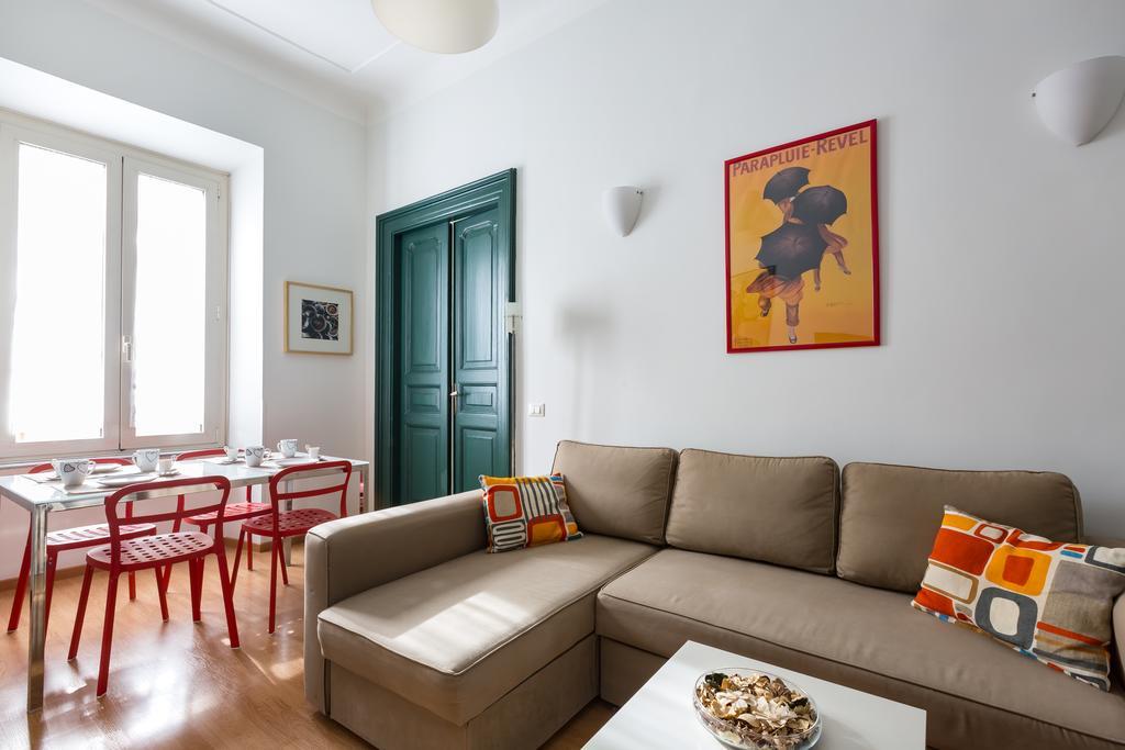 Apartment Crescenzio *