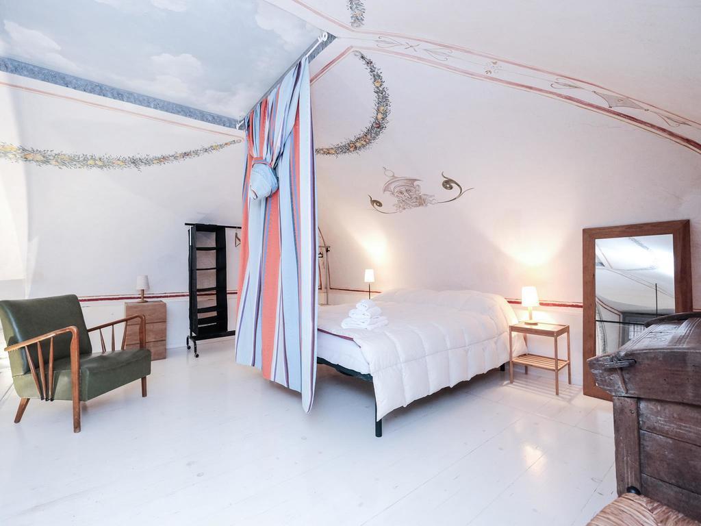 Apartment Ancient Trastevere Vespa Loft *