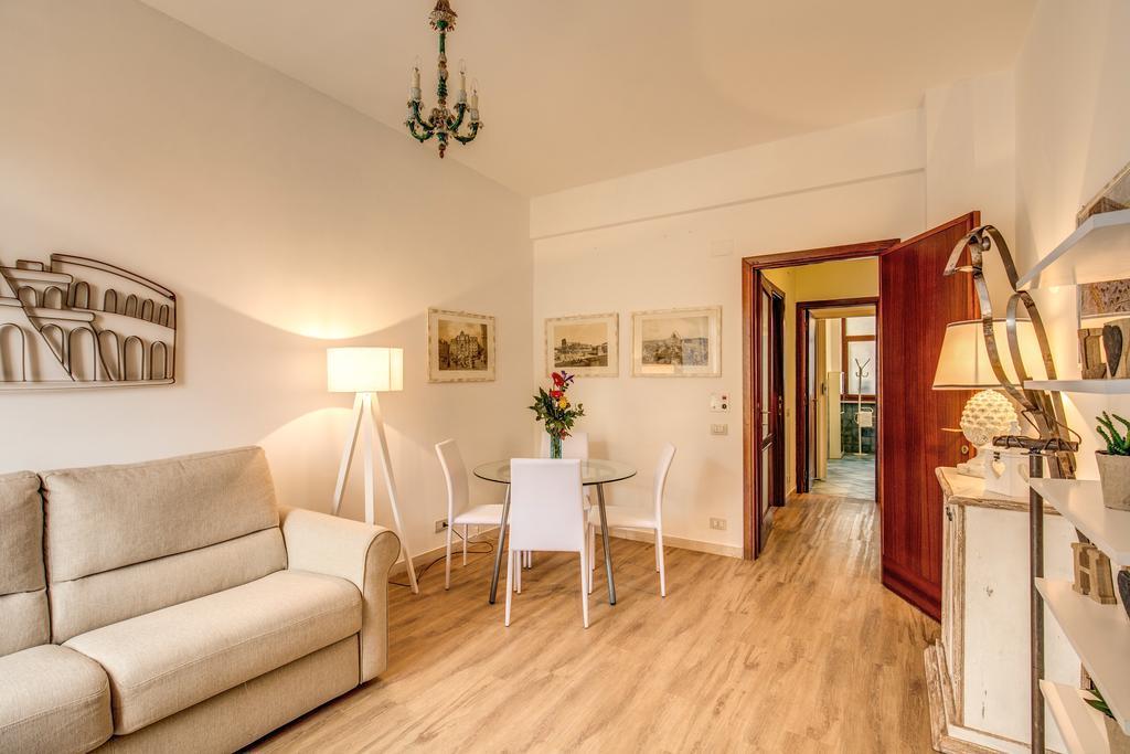Appartamento Con Vista San Pietro Apartment Rome